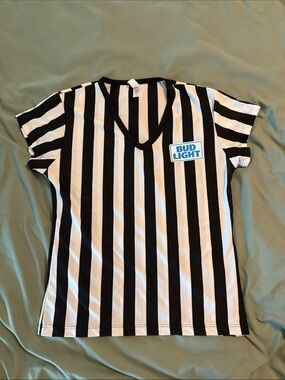 Women’s Bud Light Referee Tee